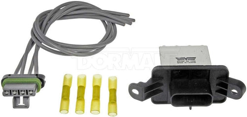 973-509 HVAC Blower Motor Resistor Kit