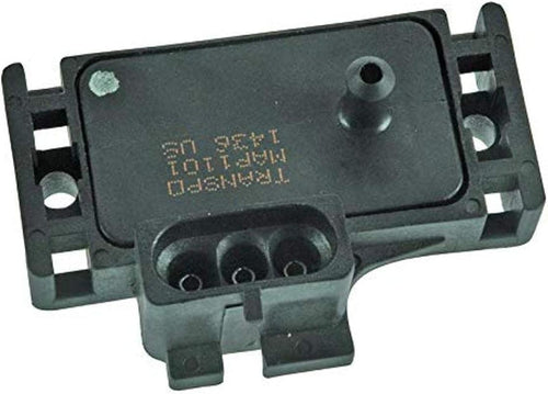 PG-MAP1101 MAP Sensor Replacement for Grand Cherokee, Wrangler, Tahoe, Impala, Malibu, C1500, K1500, Cherokee, Yukon, S10, Camaro, Corvette, K2500, Lesabre, Deville, K1500 Suburban
