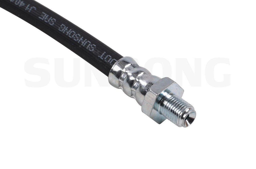 Sunsong Brake Hydraulic Hose for 01-04 Kia Spectra 2206939