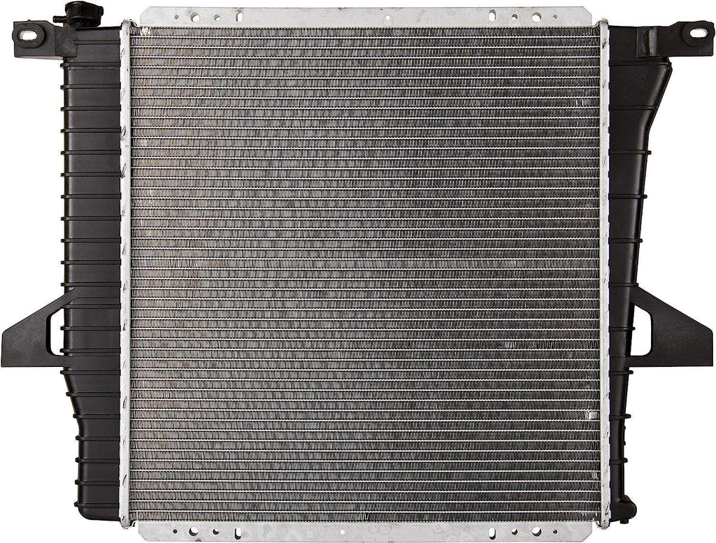 CU2172 Complete Radiator