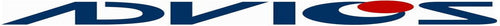 ADVICS E6R123U Disc Brake Rotor