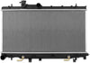 R2703 Plastic End-Tank Radiator Compatible with Subaru WRX 2004-2007