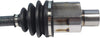 NCV11535 CV Axle Shaft Assembly - Left Front (Driver Side)