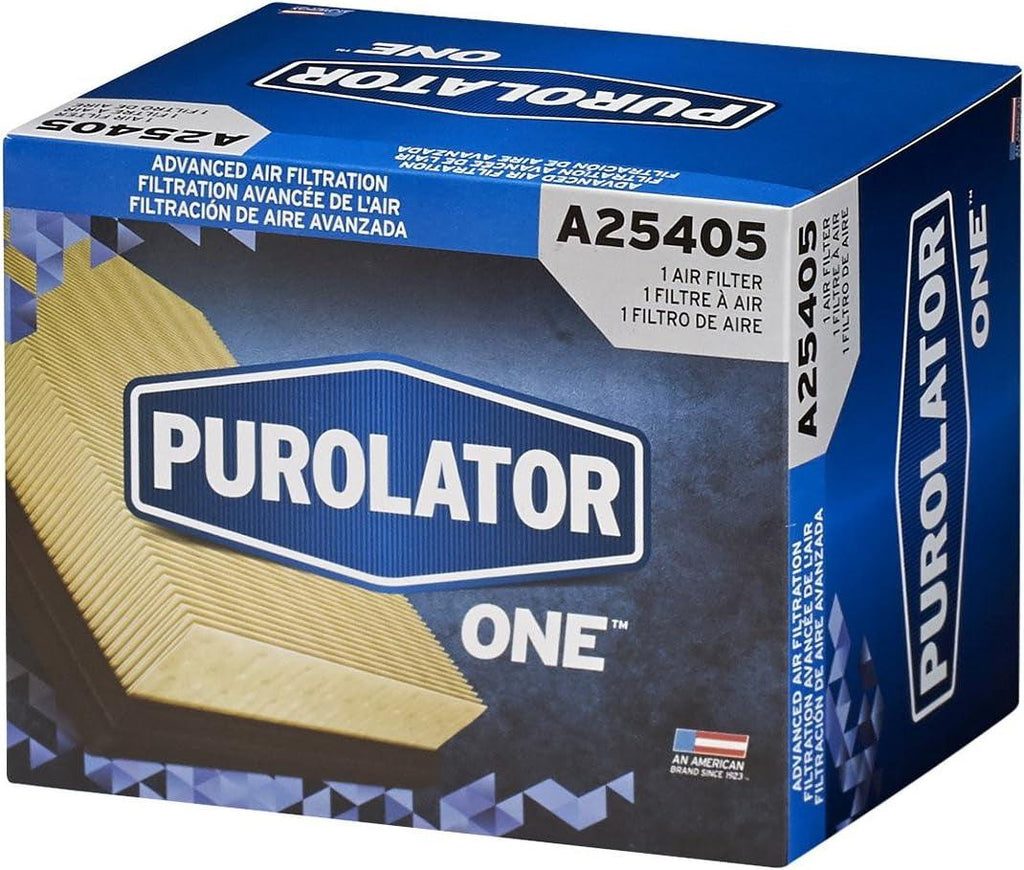 A25405 one Advanced Engine Air Filter