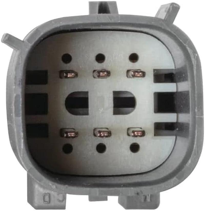 118836 T-One® T-Connector Harness, 4-Way Flat, W/Circuit Protected Modulite® HD Module, Compatable with 2021-2022 Ford Bronco Sport