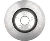 Front KIT Raybestos Disc Brake Rotor for 2006-2015 Lexus IS250 (67328)