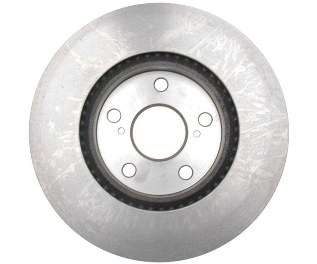 Front KIT Raybestos Disc Brake Rotor for 2006-2015 Lexus IS250 (67328)
