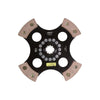 4240035 ACT 4 Pad Rigid Race Disc - greatparts