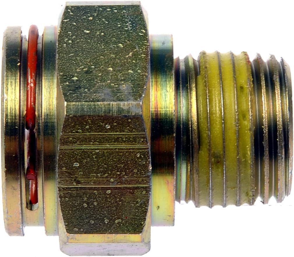 Dorman 800-710 Oil Cooler Line Connector Compatible with Select Chevrolet / GMC Models