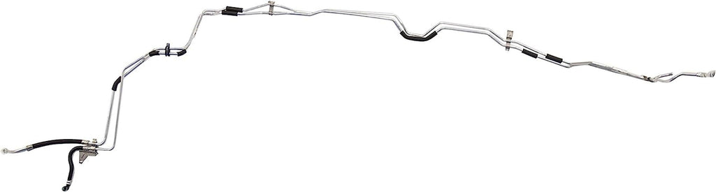 GM Genuine Parts 15-33386 Auxiliary Air Conditioning Evaporator and Heater Hose Assembly with Outlet Pipe