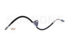 Sunsong Brake Hydraulic Hose for Astro, Safari 2204611