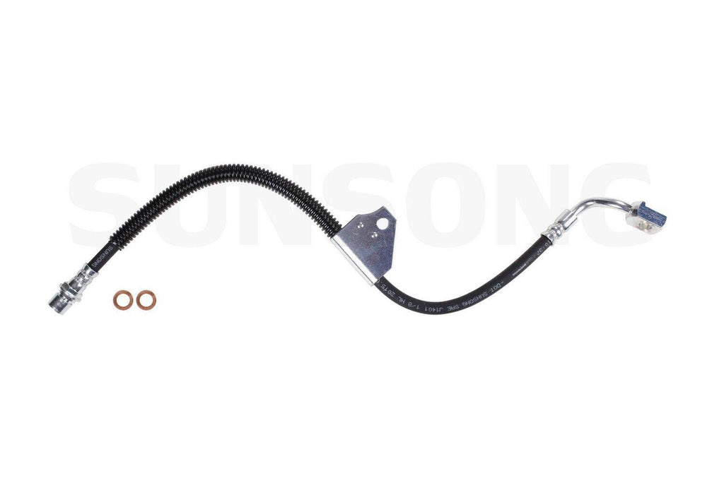 Sunsong Brake Hydraulic Hose for Astro, Safari 2204611