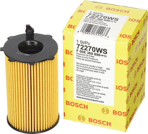 72270WS Workshop Engine Oil Filter