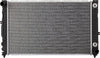 CU2648 Complete Radiator