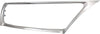 Grille Trim Compatible with 2011-2013 Lexus IS250, Fits 2011-2013 Lexus IS350 Chrome Center