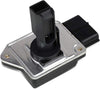 OEM-SS-083 Factory Style MAF Mass Air Meter Sensors Assembly for 99-03 E-150/E-250/Escort/Explorer/Windstar, Metallic/Black