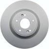Advics R6F295U: Disc Brake Rotor
