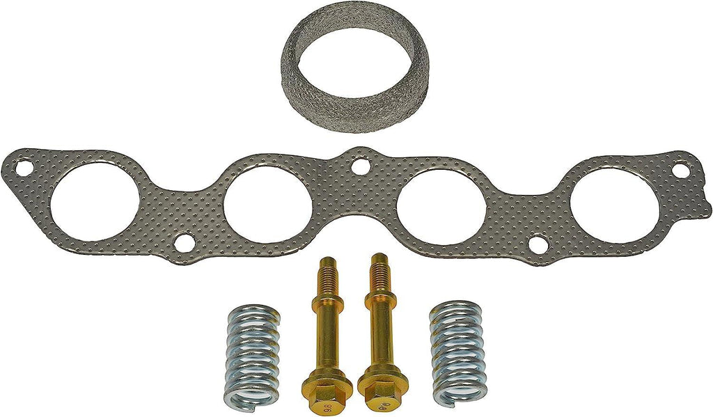 Dorman 674-877 Exhaust Manifold Kit - Includes Required Gaskets and Hardware Compatible with Select Toyota Models