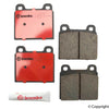 Brembo Front Disc Brake Pad Set for 1984-1985 Vanagon (P85002N)