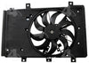 Four Seasons Engine Cooling Fan Assembly for Yaris, Yaris R, Yaris Ia, Ia 76408