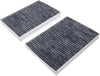 Fresh Breeze Cabin Air Filter Replacement for Car Passenger Compartment W/ Arm and Hammer Baking Soda, Easy Install, CF10935 for Select Mercedes-Benz Vehicles , White