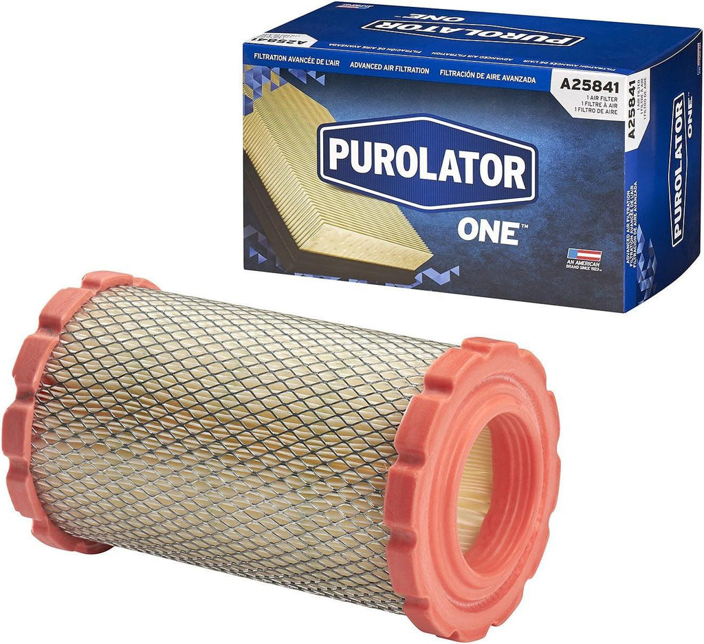 A25841 one Advanced Engine Air Filter