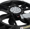 OEM-RF-0218 Factory Style Radiator Cooling Fan Assembly Cooling Efficiency Improved Direct Replacement [Compatible with 10-13 Mazda 3],Black