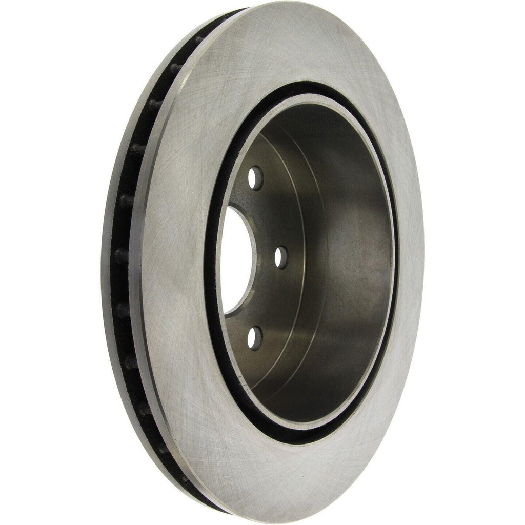 Centric Rear Disc Brake Rotor for Express 2500, Savana 2500 (121.66054)