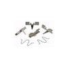 Carlson Disc Brake Hardware Kit for Protege, Escort, Tracer, 323, Miata 13247