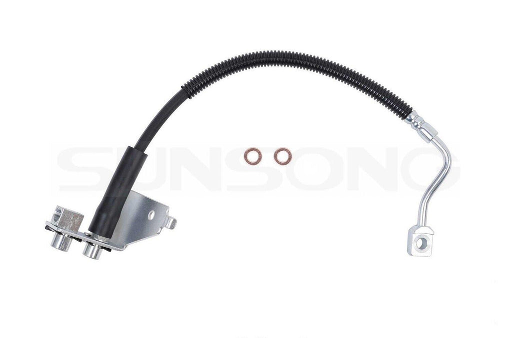 Brake Hydraulic Hose for Express 2500, Express 3500, Savana 2500+More 2202633B