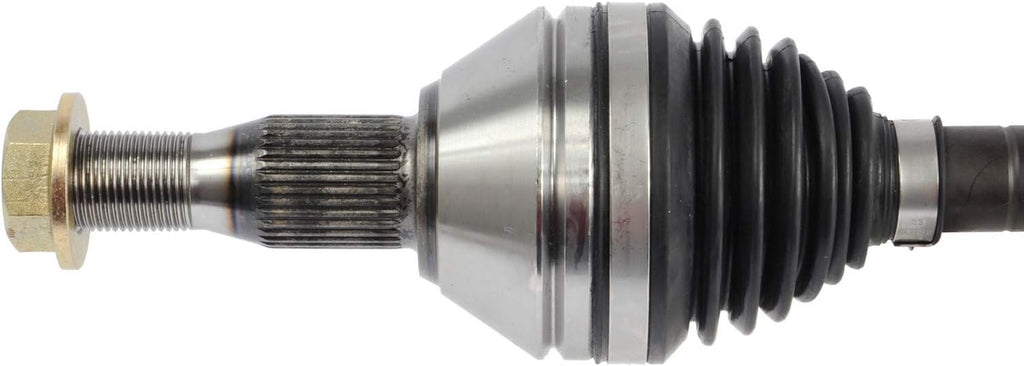 66-1255HD New CV Constant Velocity Severe-Duty Drive Axle Shaft