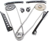 DNJ TK4251 Timing Chain Kit for 2009-2016/ Ford/E-150, E-250, E-350 Super Duty, E-450 Super Duty/ 5.4L / SOHC / V8 / 16V / 330Cid