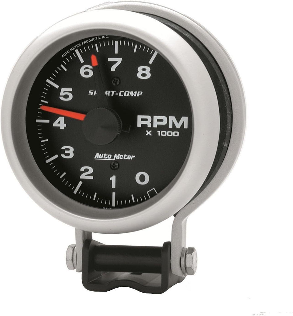 3780 Sport-Comp Standard Tachometer , 3.750 In.