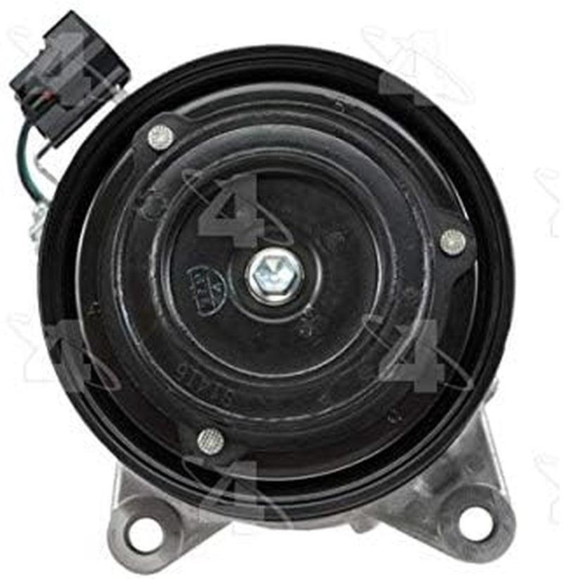 158308 New Nippondenso 7SBU16H Compressor W/Clutch