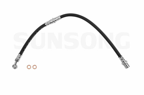 Sunsong Brake Hydraulic Hose for 1993-2001 Impreza 2203836