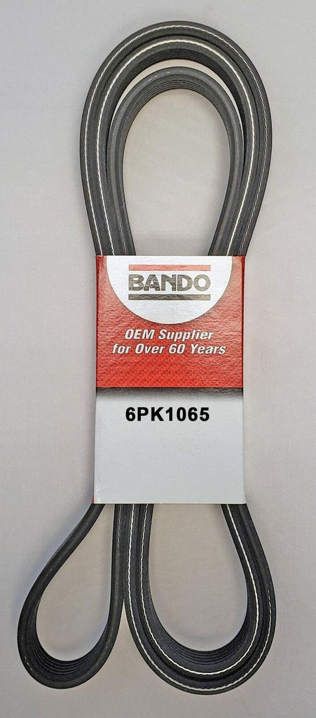 Accessory Drive Belt for Concorde, Intrepid, QX4, Pathfinder+Mor