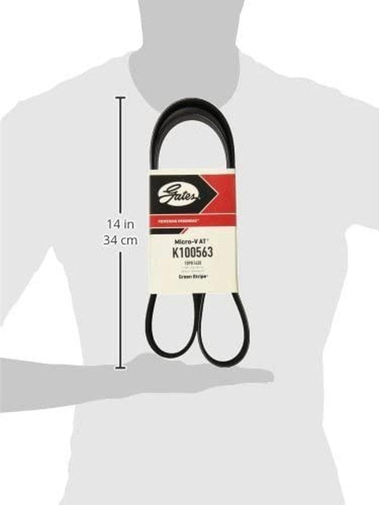 K100563 Micro-V Serpentine Drive Belt