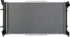 CU1853 Complete Radiator