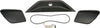 Dorman 923-127 Center High Mount Stop Light Compatible with Select Ford Models