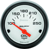 5747 Phantom Electric Oil Temperature Gauge