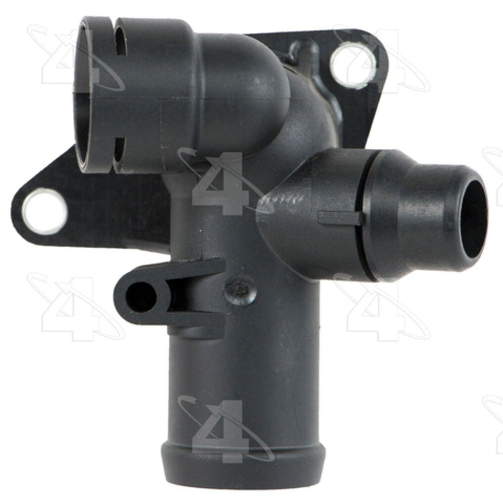 Four Seasons Engine Coolant Outlet Flange for A4, S4, A4 Quattro, S6, S8 85907