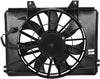 OEM-RF-0035 Factory Style Radiator Cooling Fan Assembly Cooling Efficiency Improved Direct Replacement [Compatible with 02-05 Sedona]