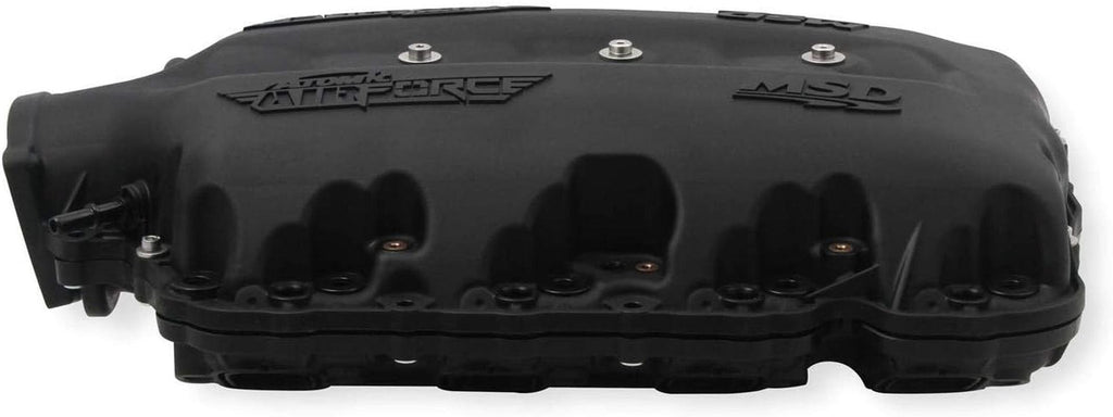 Msd Atomic, Airforce, Lt1, Intake Man Black