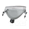 TYC Headlight Assembly for B2300, B3000, B4000 20-3594-00