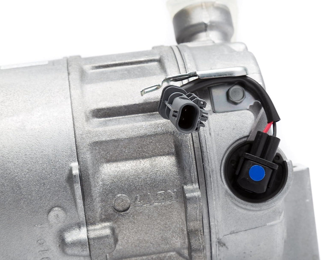GM Genuine Parts 15-22228 Air Conditioning Compressor and Clutch Assembly