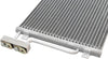A/C Condenser Assembly Direct Fit for Porsche 911 3.6L N/A New