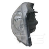 TYC Headlight Assembly for 13-15 Chevrolet Spark 20-9351-00