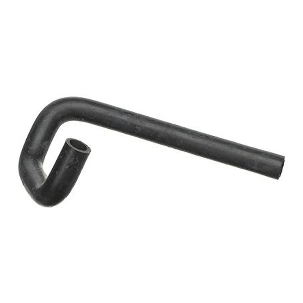 18525 EPDM GATR Small I.D. Coolant Hose, 14.99" Centerline Length, 0.63" ID, Black