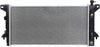 OEM-RA-13099 OE Style Bolt-On Aluminum Core Radiator Replacement Compatible with 09-10 F-150/09-14 Expedition AT, 31-1/2" W X 16-1/2" H X 15/16" D; 1-1/2" Inlet, 1-9/16" Outlet