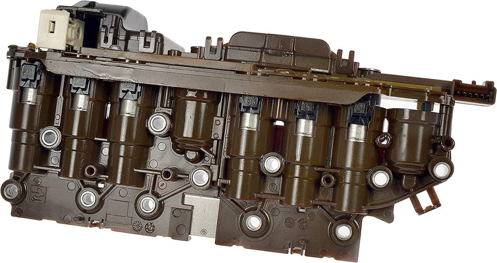 Dorman 609-002 Remanufactured Transmission Electro-Hydraulic Control Module Compatible with Select Cadillac/Chevrolet/Gmc Models (OE FIX) (Renewed)